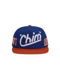 HMDD MSG Hat Blue/Orange