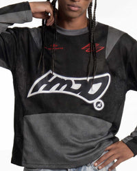 HMDD Moteaux Jersey Graphite