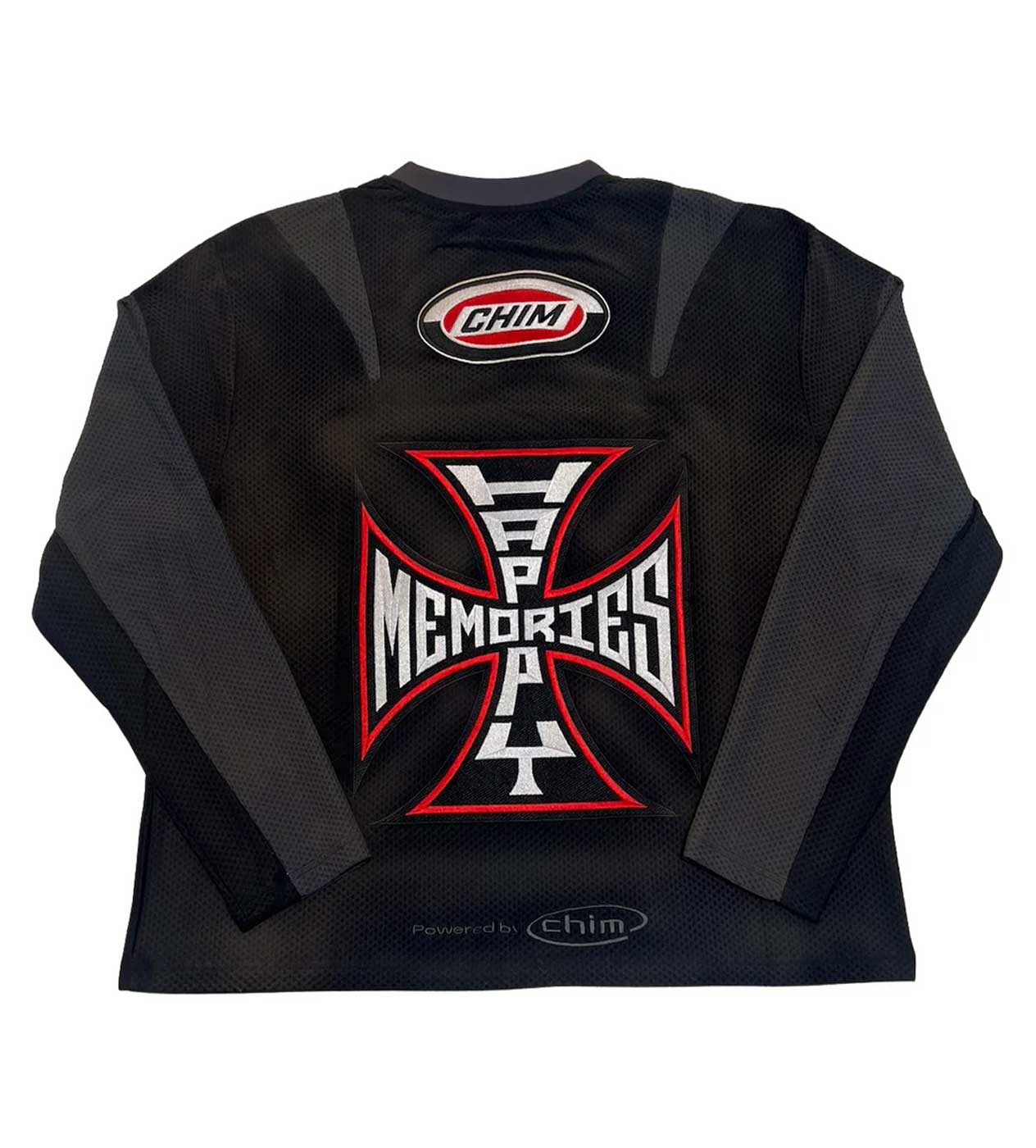 HMDD Moteaux Jersey Graphite – Restock AR