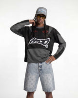 HMDD Moteaux Jersey Graphite