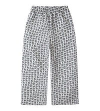 HMDD Old English Sweatpants Grey