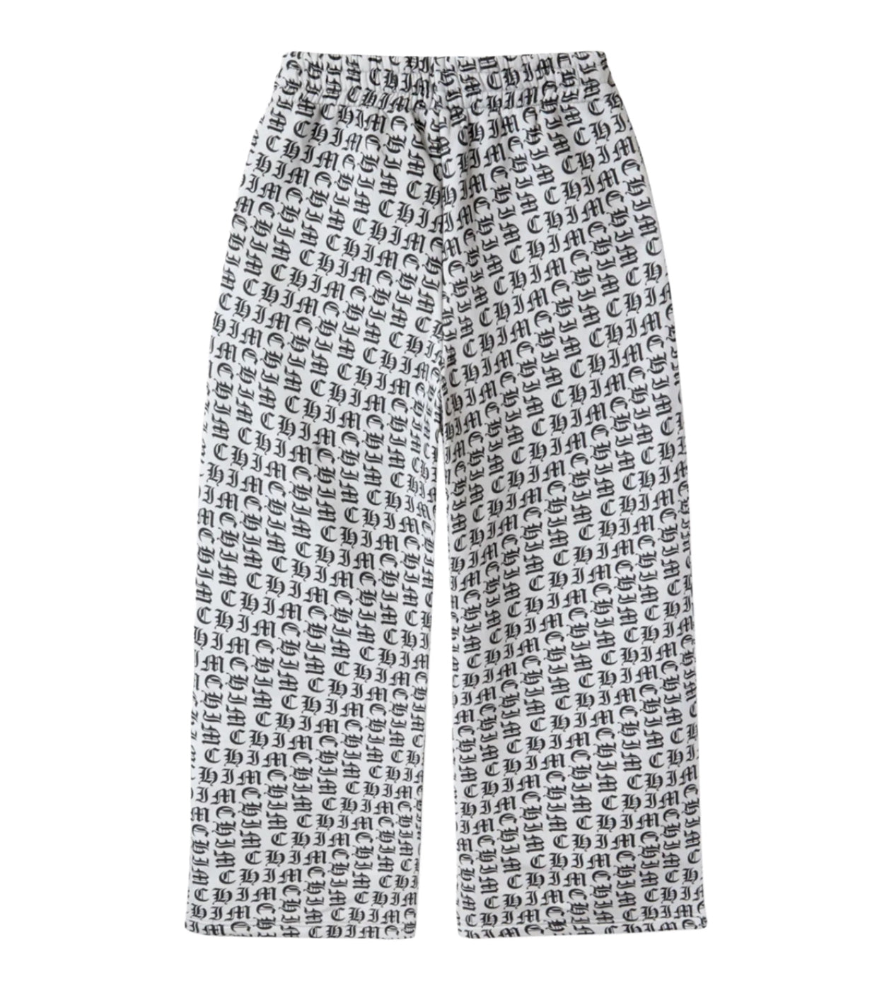 HMDD Old English Sweatpants Grey
