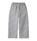 HMDD Old English Sweatpants Grey