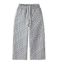 HMDD Old English Sweatpants Grey