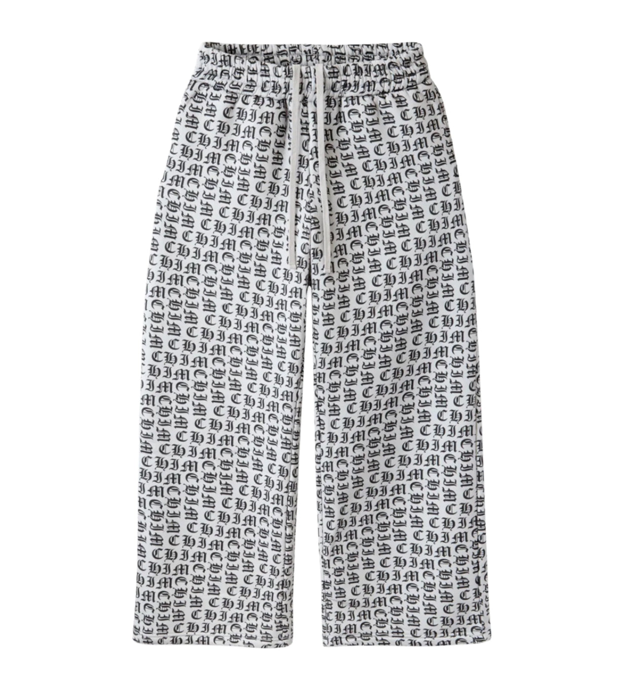 HMDD Old English Sweatpants Grey