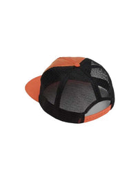 HMDD Orange Coast Trucker Black/Orange