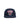 HMDD Orange Waxed Round 10 Hat Navy