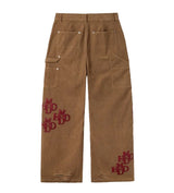 HMDD Patch Cord Double Knee Pants