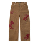 HMDD Patch Cord Double Knee Pants
