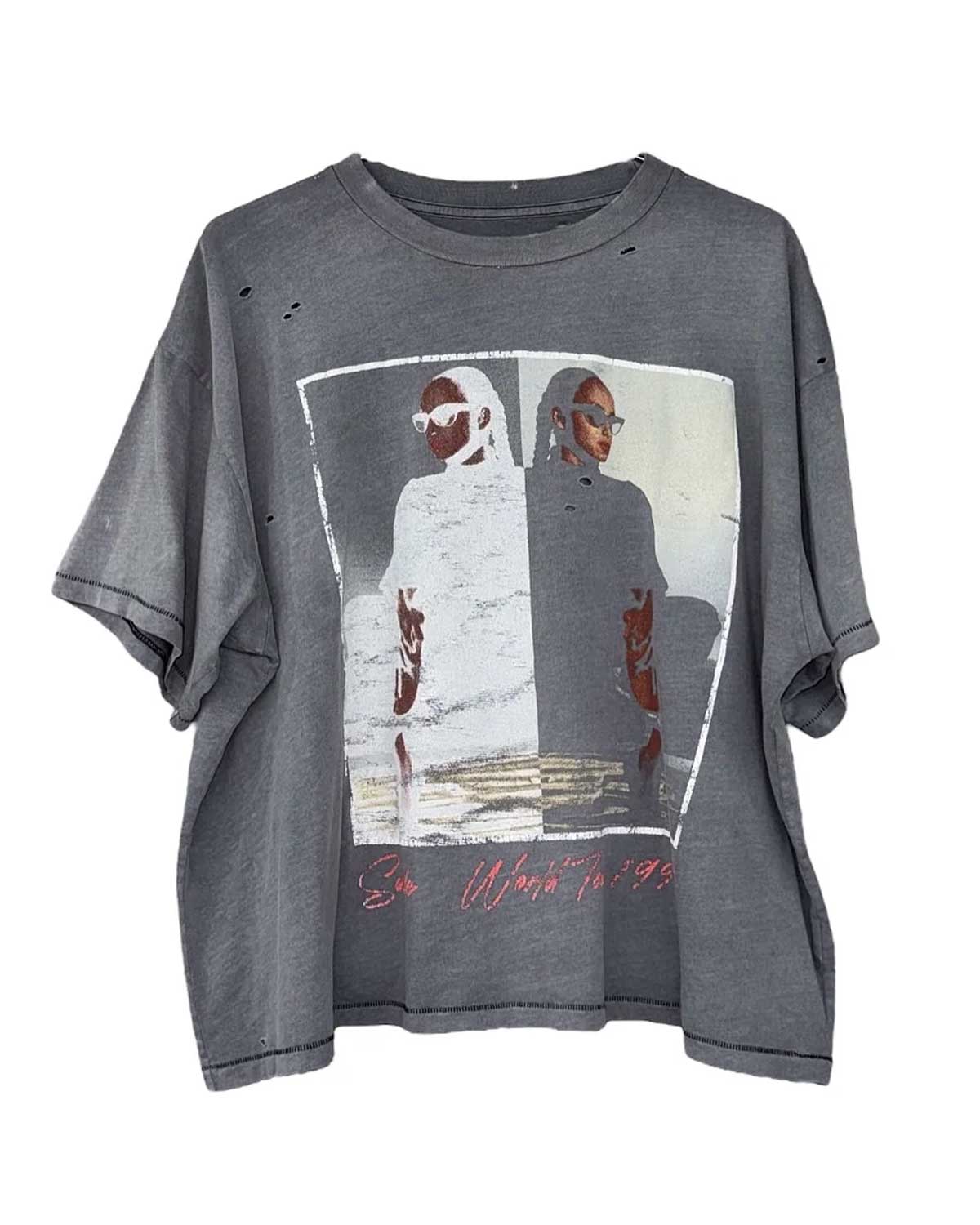 HMDD Sade V2 Tee Grey