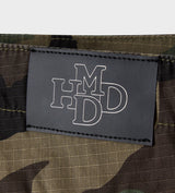 HMDD Utility Camo Cargo Shorts