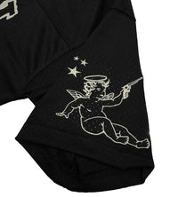 Heaven Sin Born Sinner FB Jersey Black Sleeve