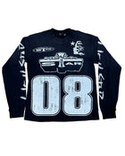 Hellstar 08 L/S Tee Black