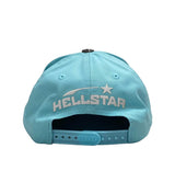 Hellstar Baby Blue Snapback