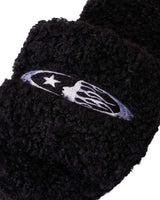 Hellstar Black Logo Slides