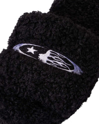 Hellstar Black Logo Slides