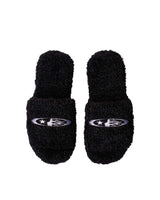 Hellstar Black Logo Slides