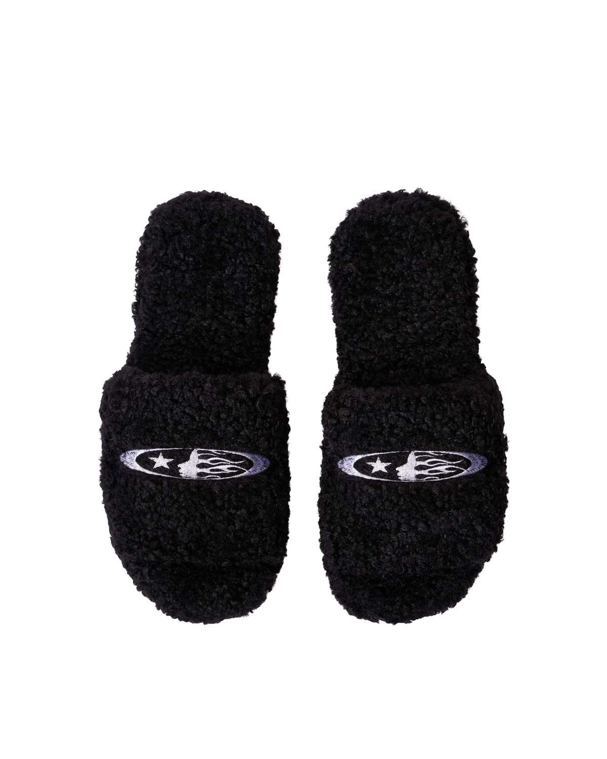 Hellstar Black Logo Slides