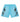 Hellstar Blue Flame Sweat Shorts