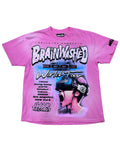 Hellstar Brainwashed World Tour Tee Pink