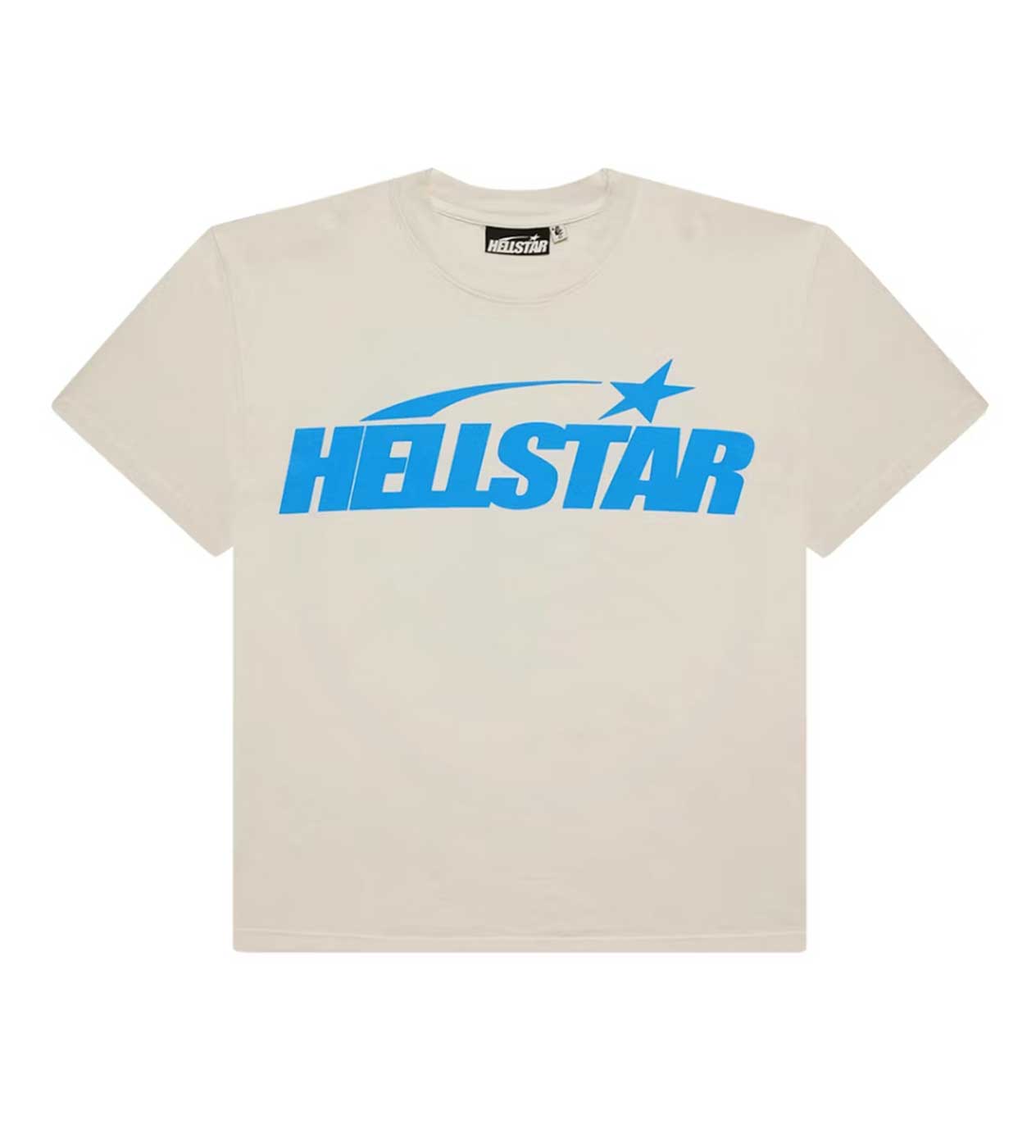 Hellstar Studios Human Development Cream Tee | Restock AR