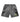 Hellstar Flame Sweat Shorts Grey