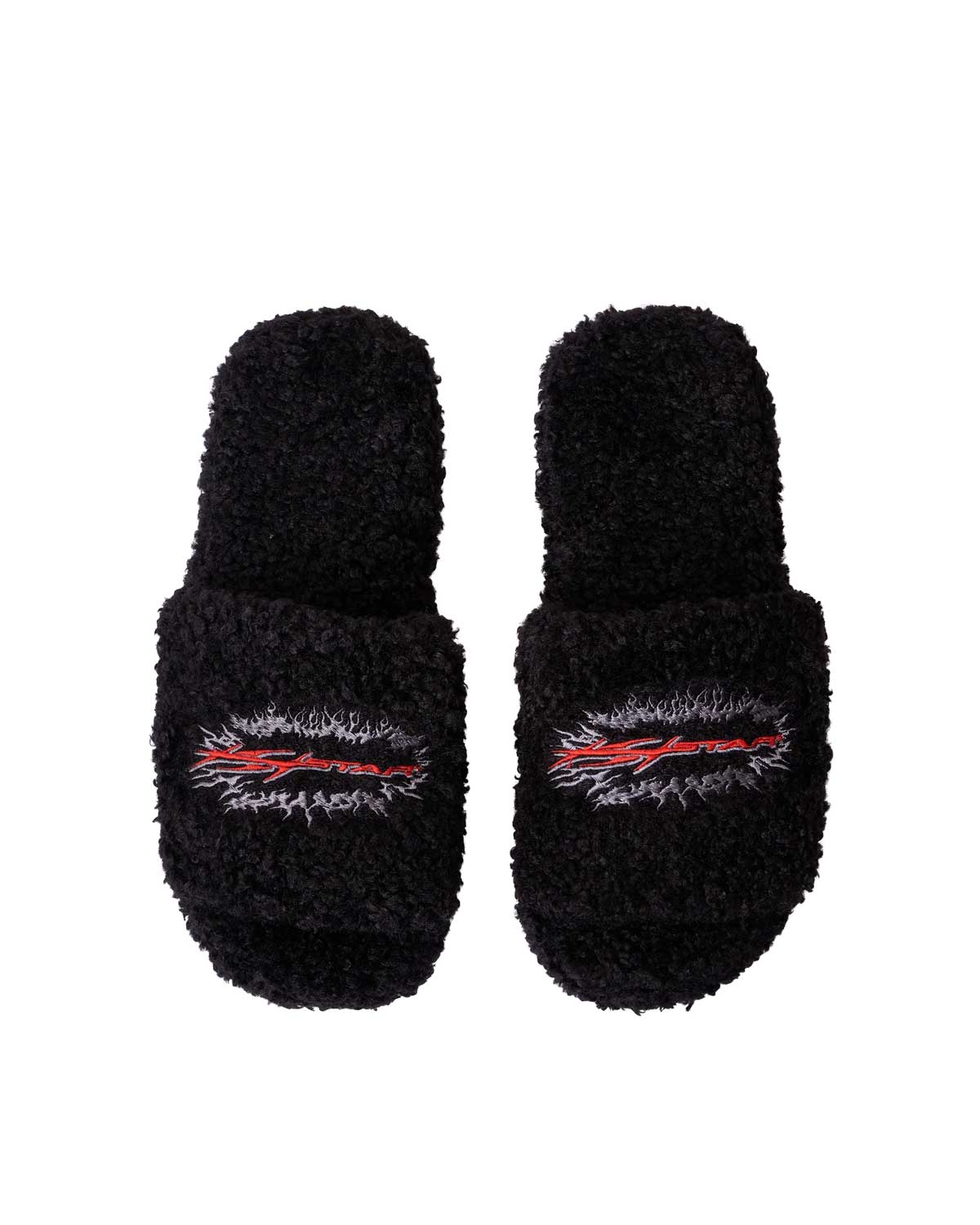 Hellstar HStar Slides Black