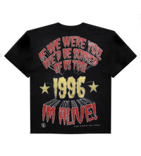 Hellstar Halloween 1996 Tee Black