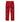 Hellstar Halloween Flame Sweatpants Red