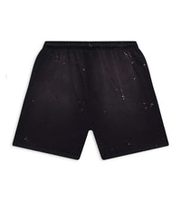 Hellstar Halloween Sport Logo Shorts Black