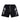 Hellstar Halloween Sport Logo Shorts Black