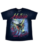 Hellstar Metal Angel Tee Black