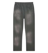 Hellstar Mirror Faced Sweatpants Grey