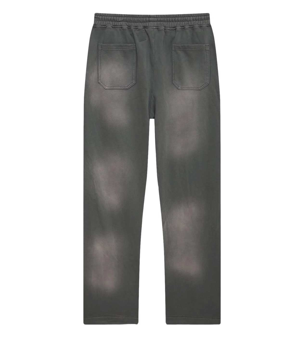 Hellstar Mirror Faced Sweatpants Grey