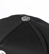 Hellstar OG Black Snapback