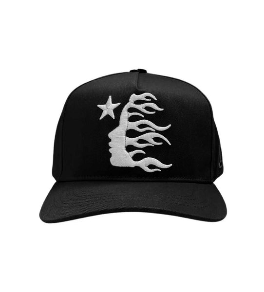 希少 海外限定 HELLSTAR LA BLACK SNAP BACK CAP 帽子