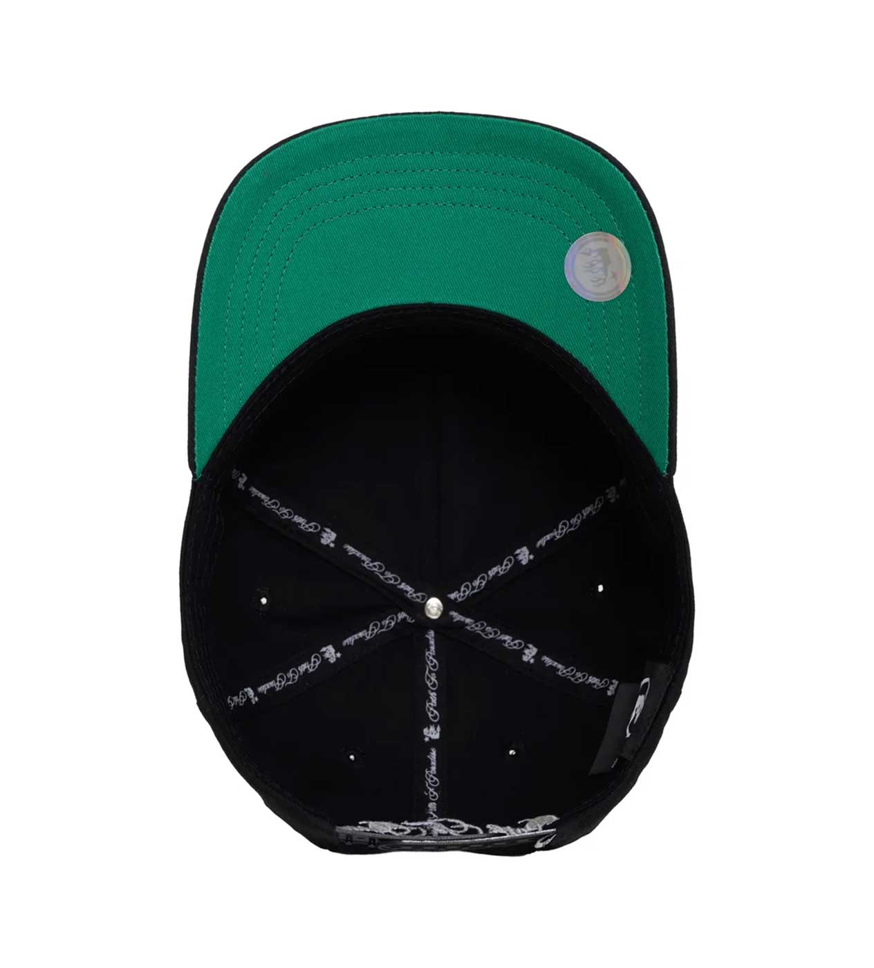 Hellstar OG Logo Snapback Black – Restock AR