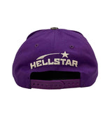 Hellstar OG Purple Snapback