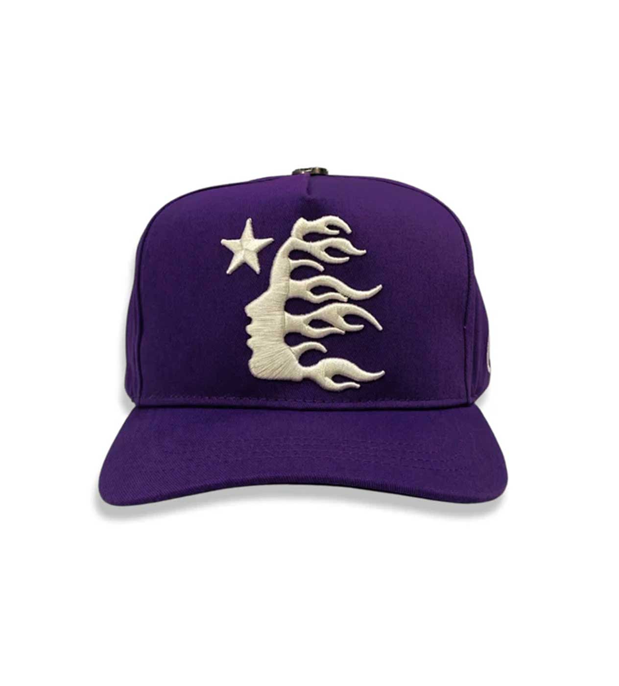 Hellstar OG Purple Snapback