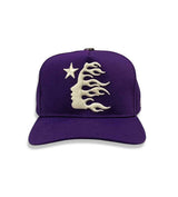 Hellstar OG Purple Snapback