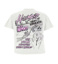 Hellstar Studios Online Cream Tee