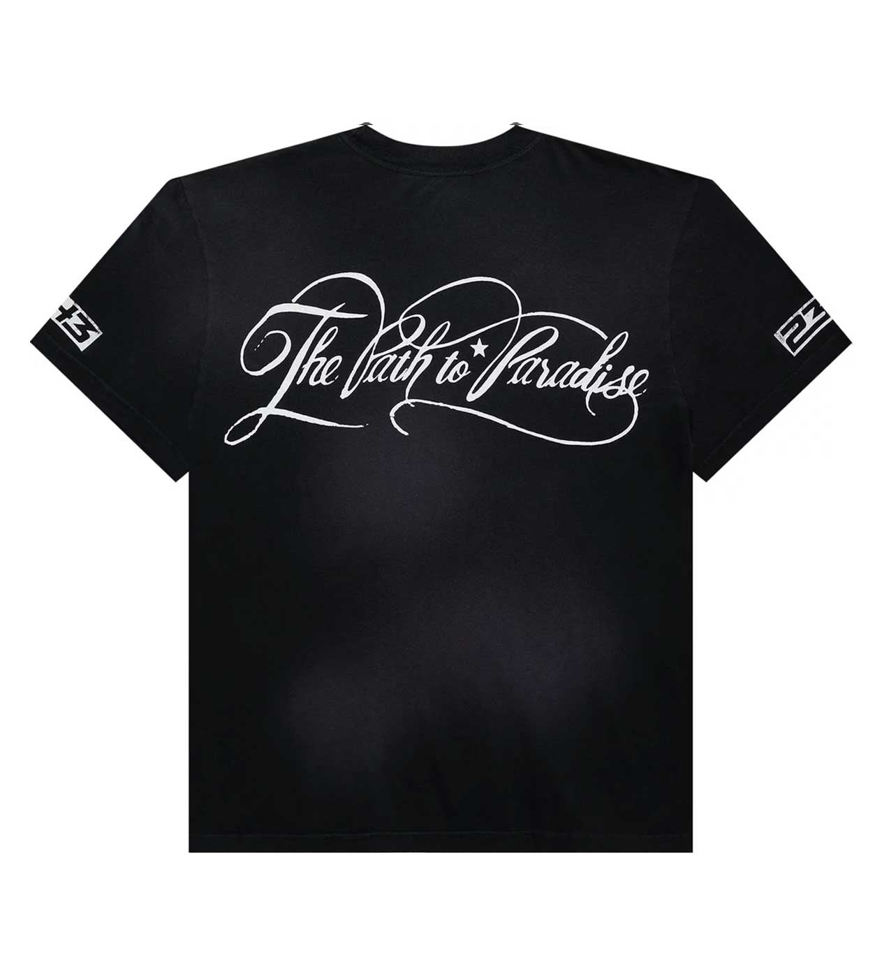 Hellstar P2P Tee Black