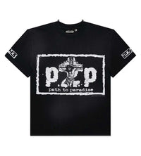 Hellstar P2P Tee Black