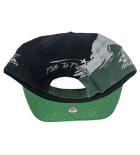 Hellstar Paintbrush SnapBack under neath 2