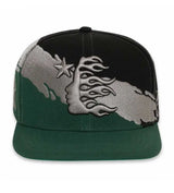 Hellstar Paintbrush SnapBack front