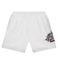 Hellstar Records Glitter Shorts White