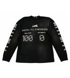 Hellstar Scoreboard L/S Tee Black