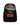 Hellstar Sherpa Patchwork Backpack Black
