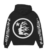 Hellstar Speed Hoodie Black/White (Overseas Exclusive 2023)