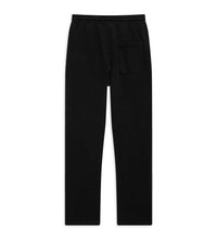 Hellstar Sports Future Flame Sweatpants Black back view